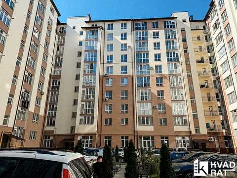 квартира за адресою Чорновола вул., (Будинок 1)
