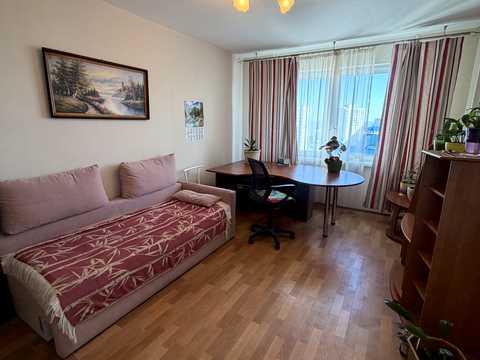 квартира по адресу Краковская ул., 13-А