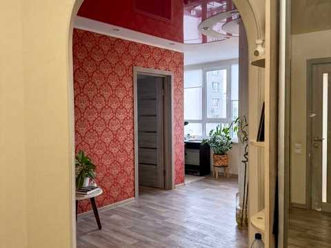 квартира за адресою Соломії Крушельницької вул., 15-А
