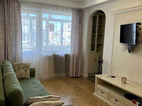 квартира по адресу Кловский спуск, 24