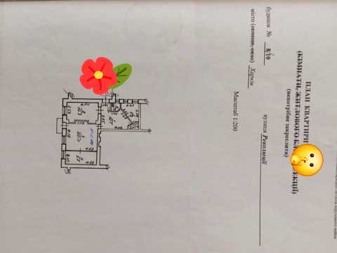 квартира за адресою Харків, Куликівський узвіз (Революції), 8/10