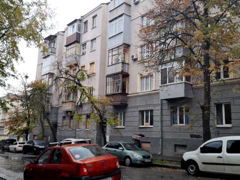 квартира за адресою Харків, Куликівський узвіз (Революції), 8/10