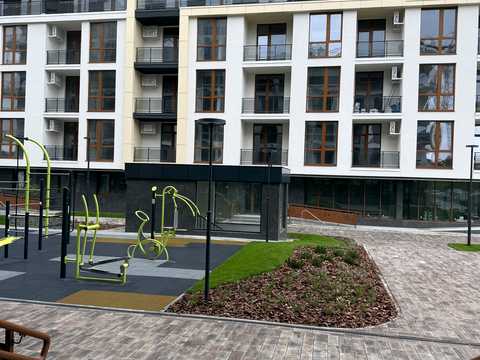 квартира за адресою 5-й Заозерний пров., (Будинок 3)
