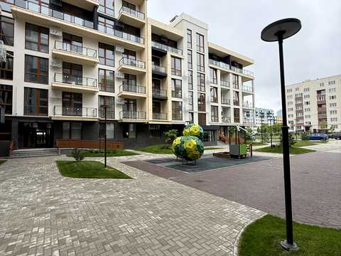 квартира за адресою 5-й Заозерний пров., (Будинок 3)