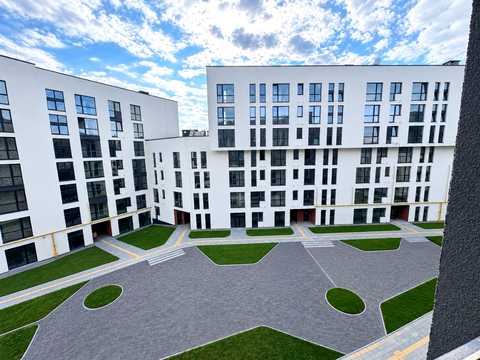 квартира за адресою Новознесенська вул., (ЖК Новий форт (будинок 4))