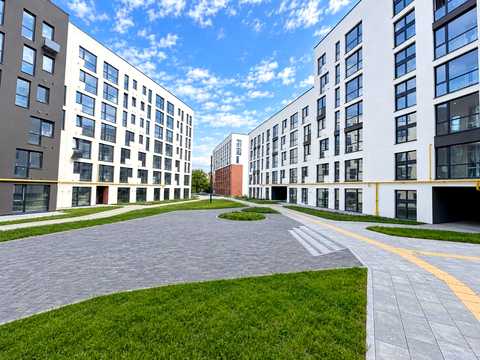квартира за адресою Новознесенська вул., (ЖК Новий форт (будинок 4))