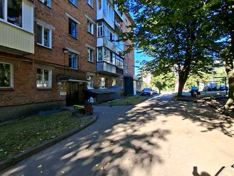 квартира за адресою Свободи вул., 5а