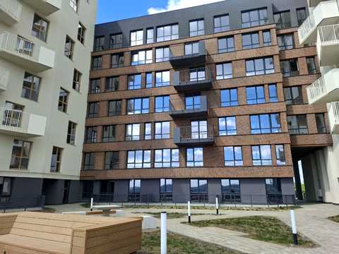 квартира по адресу Щурата ул., 2-А