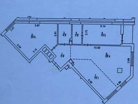 квартира за адресою Берестейський просп. (Перемоги), 67