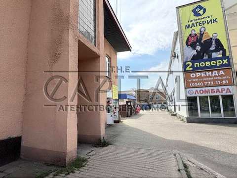 коммерческая по адресу Кагарлык, Торгова, 6