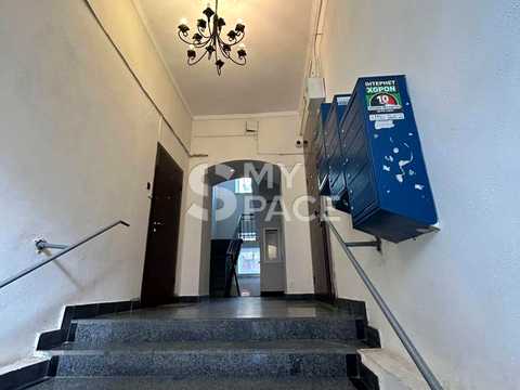 квартира по адресу Лютеранская ул., 13
