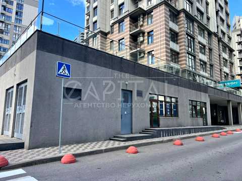 коммерческая по адресу Андрея Верхогляда ул. (Михайла Драгомирова), 18-А