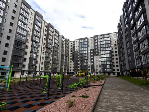 квартира по адресу Роксоланы ул., 153
