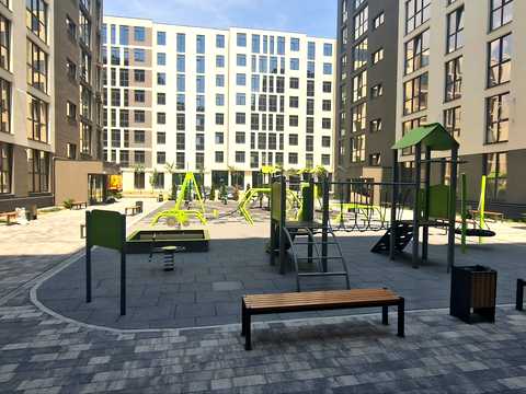 квартира за адресою Винники, Лісна вул., 27-Г