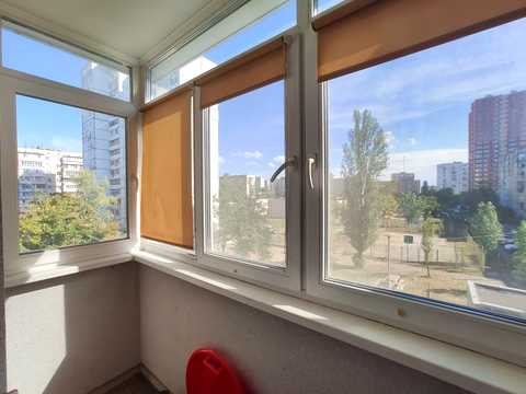 квартира по адресу Оболонский просп., 30