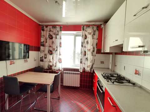 квартира по адресу Оболонский просп., 30