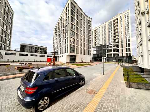 квартира за адресою Залізнична вул., 9-Н