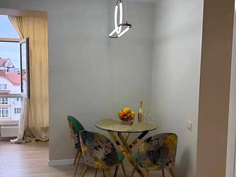 квартира за адресою Височана вул., 18 к33