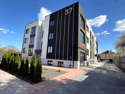 квартира по адресу Поповича ул., 37