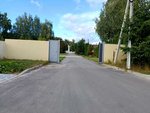 ділянка за адресою Драгоманова вул., 23