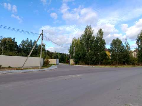 ділянка за адресою Драгоманова вул., 23