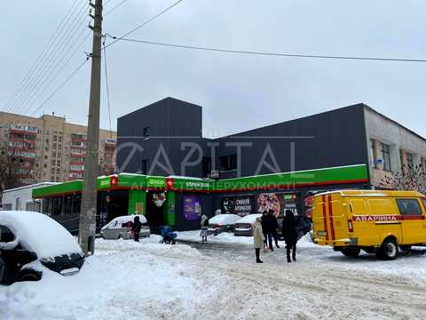 коммерческая по адресу Лук'янівський пер., 1