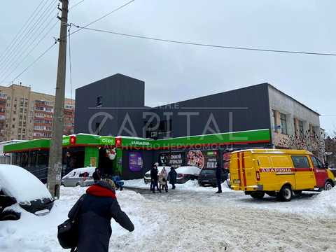 коммерческая по адресу Лук'янівський пер., 1