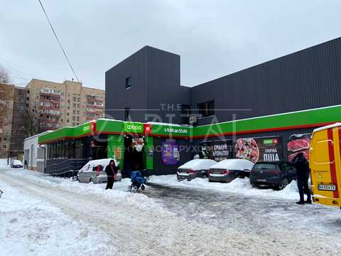 коммерческая по адресу Лук'янівський пер., 1