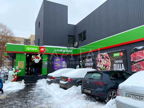 коммерческая по адресу Лук'янівський пер., 1