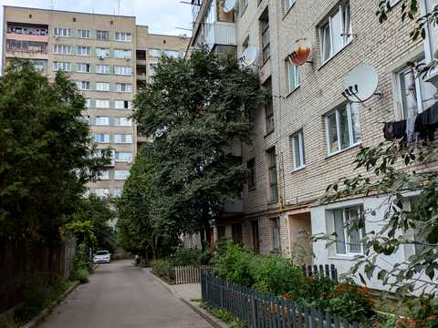 квартира за адресою Зелена вул., 130