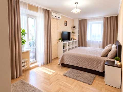 квартира по адресу Тракторостроителей просп., 100