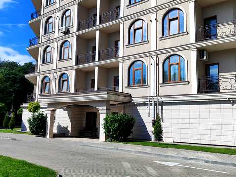 квартира по адресу Дача Ковалевского ул., 91