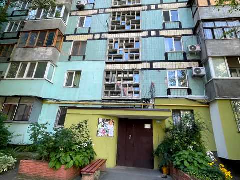 квартира по адресу Менахем-Мендл Шнеерсона ул. (Мініна), 11