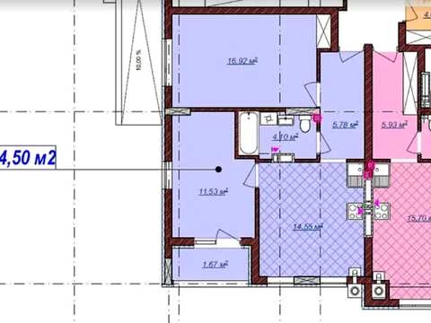 квартира за адресою Вулецька вул., 38