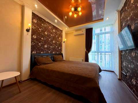 квартира по адресу Регенераторная ул., 4 к7
