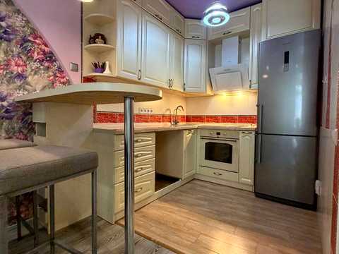квартира по адресу Регенераторная ул., 4 к7