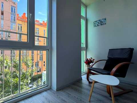 квартира по адресу Регенераторная ул., 4 к7
