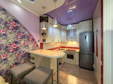 квартира по адресу Регенераторная ул., 4 к7
