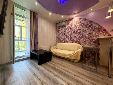 квартира по адресу Регенераторная ул., 4 к7