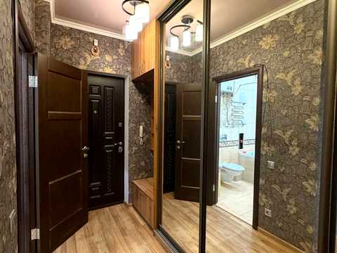 квартира по адресу Регенераторная ул., 4 к7