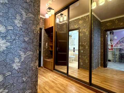 квартира по адресу Регенераторная ул., 4 к7