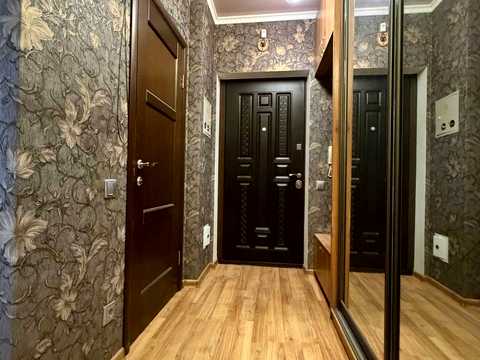 квартира по адресу Регенераторная ул., 4 к7