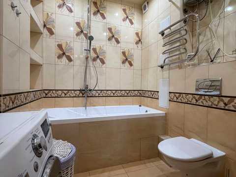 квартира по адресу Регенераторная ул., 4 к7