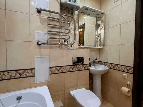 квартира по адресу Регенераторная ул., 4 к7