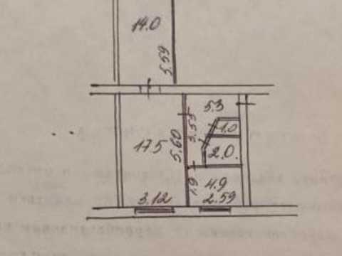 квартира по адресу Возрождения просп. (Аношкина), 56