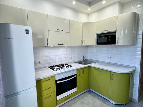 квартира по адресу Героев Днепра ул., 35