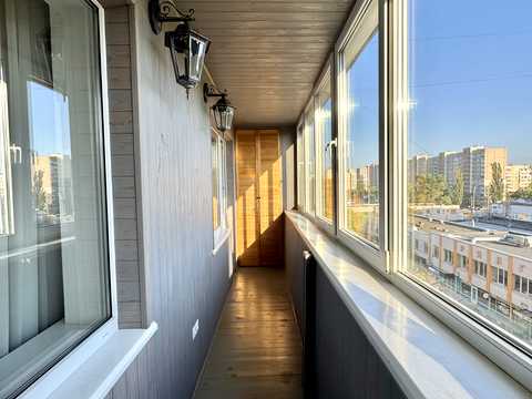 квартира по адресу Героев Днепра ул., 35