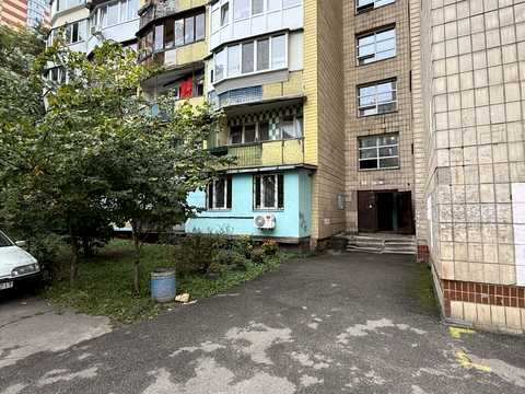квартира по адресу Юрія Кондратюка ул., 4-В