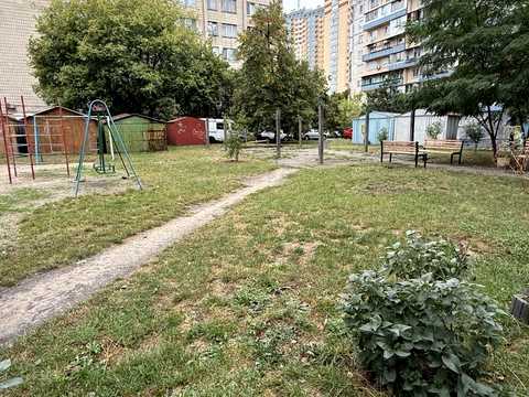 квартира по адресу Юрія Кондратюка ул., 4-В