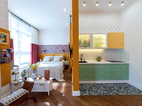 квартира за адресою Університетська вул., 17-А